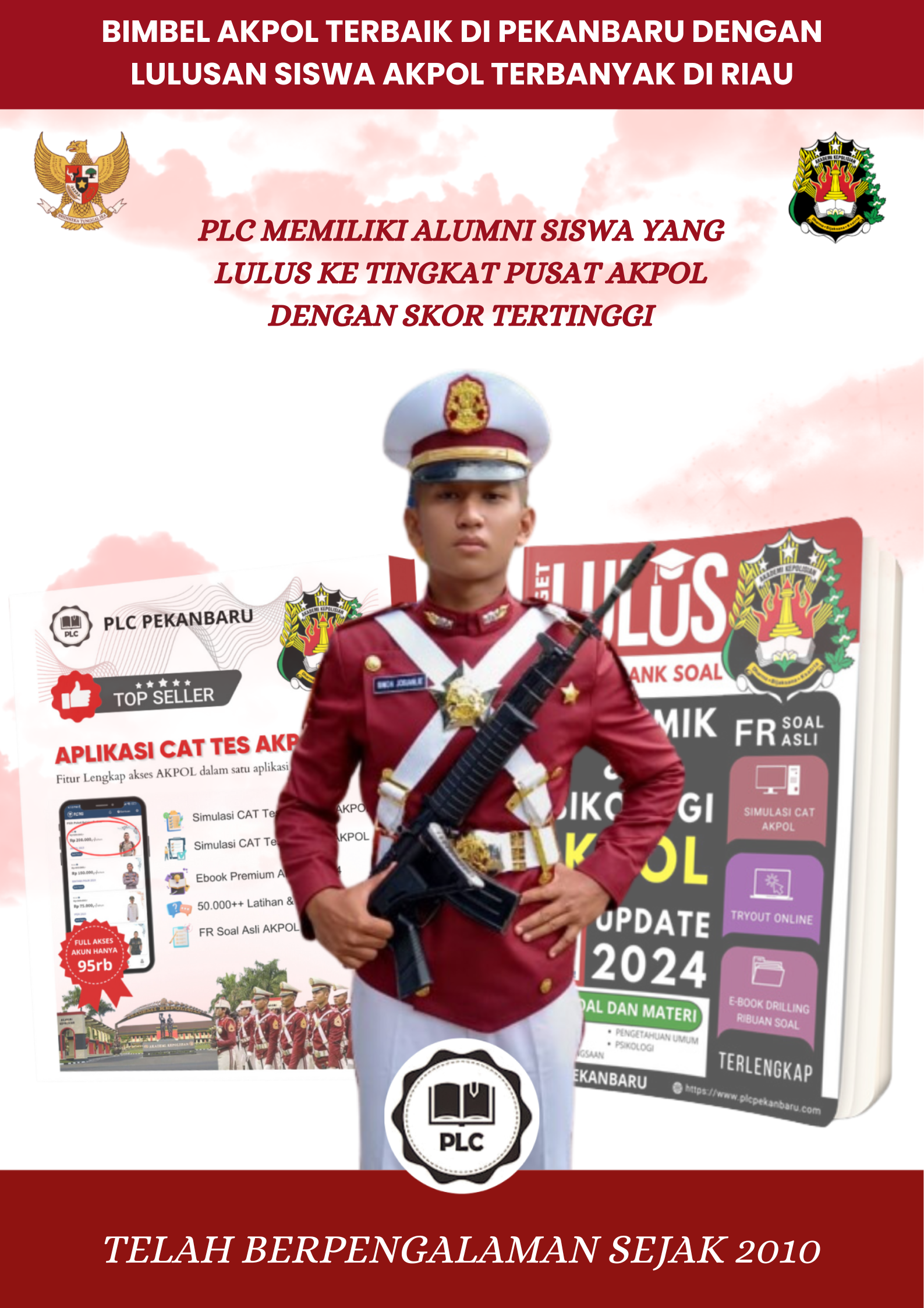 bimbel Akpol di pekanbaru